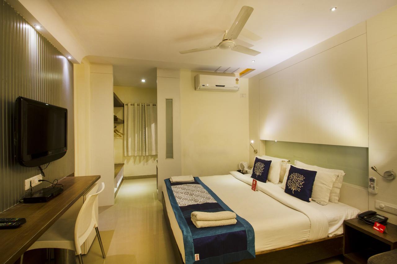 Oyo 984 Hotel Gn International Lālāguda エクステリア 写真
