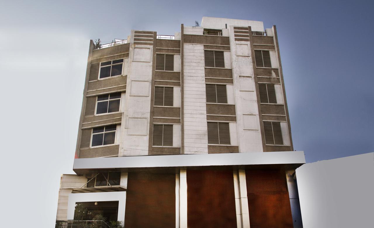 Oyo 984 Hotel Gn International Lālāguda エクステリア 写真