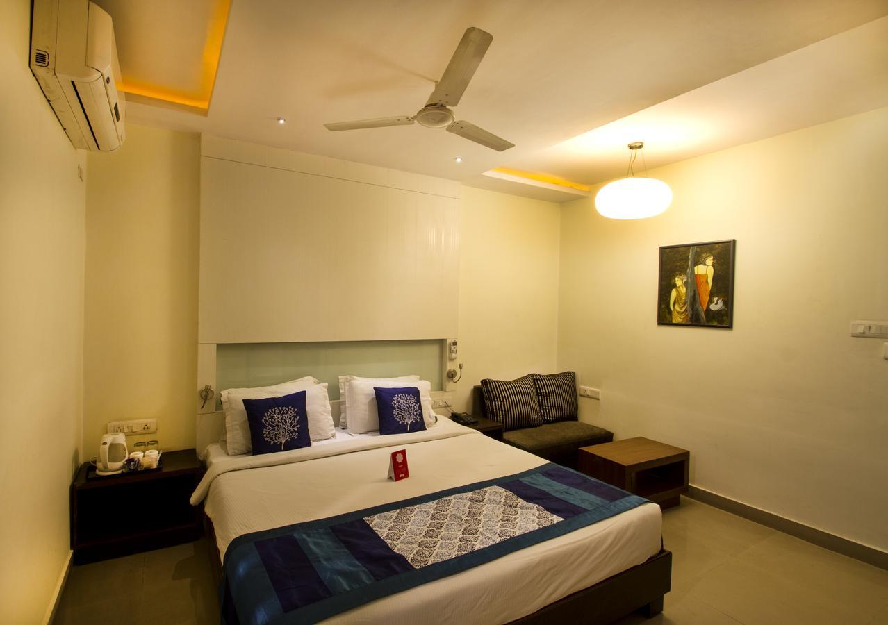 Oyo 984 Hotel Gn International Lālāguda エクステリア 写真