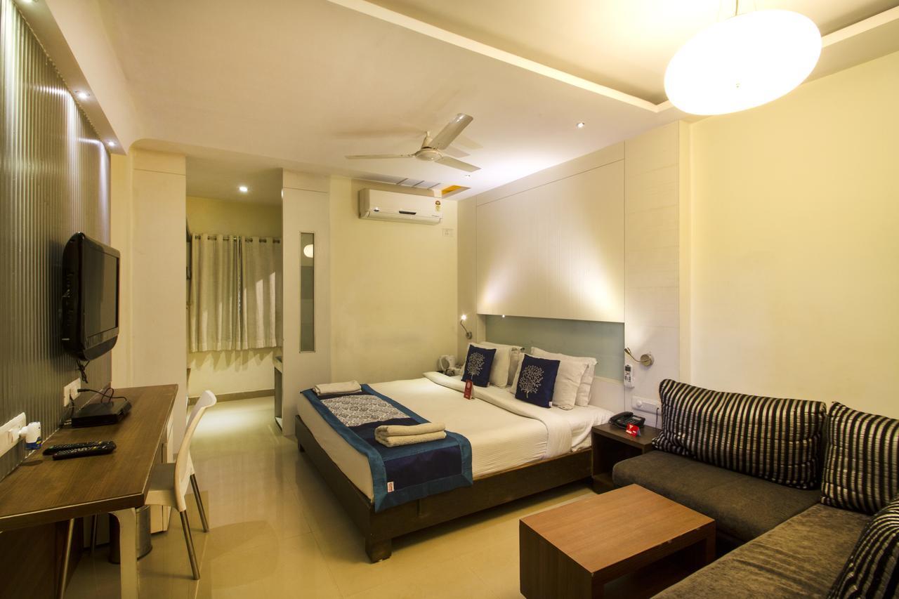 Oyo 984 Hotel Gn International Lālāguda エクステリア 写真