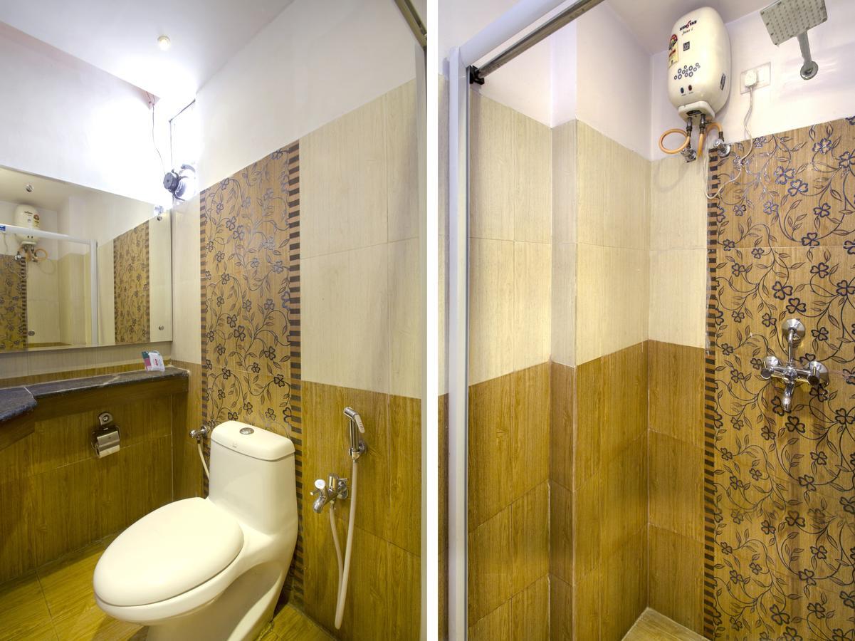 Oyo 984 Hotel Gn International Lālāguda エクステリア 写真