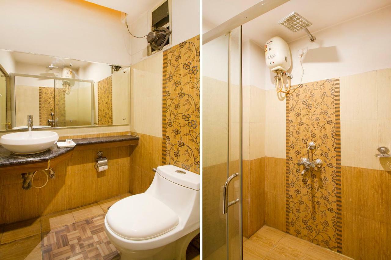 Oyo 984 Hotel Gn International Lālāguda エクステリア 写真