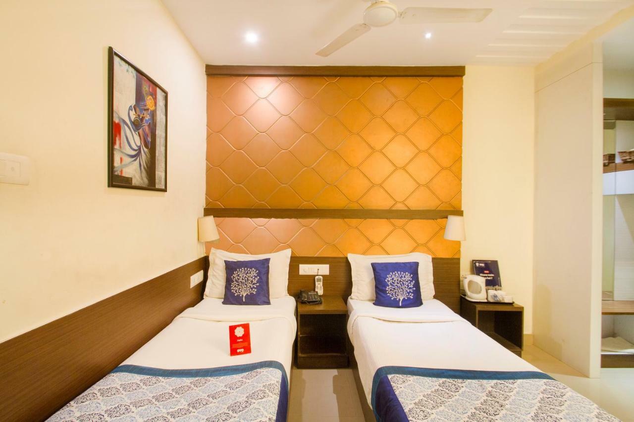 Oyo 984 Hotel Gn International Lālāguda エクステリア 写真