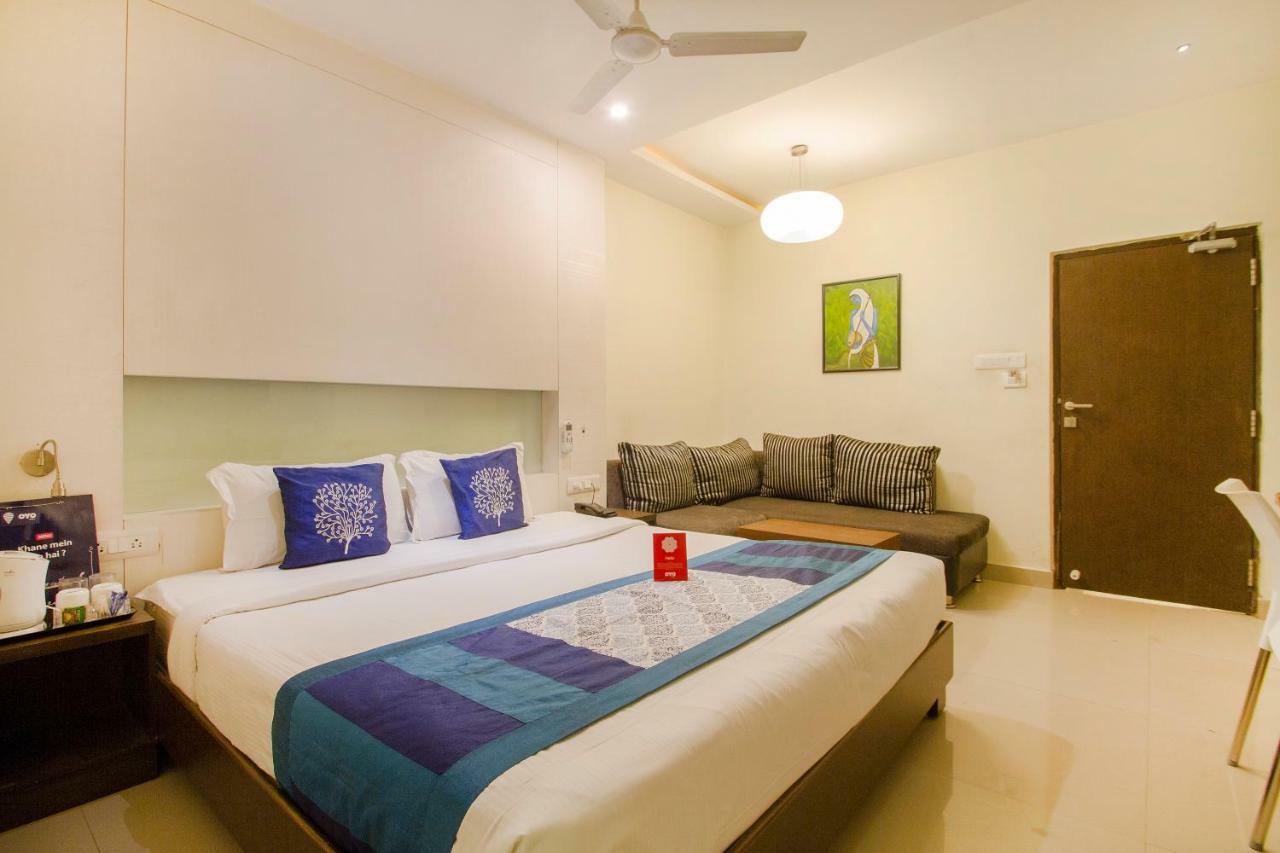 Oyo 984 Hotel Gn International Lālāguda エクステリア 写真