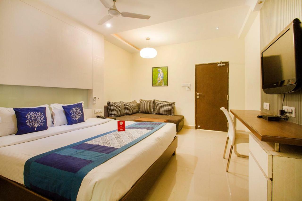 Oyo 984 Hotel Gn International Lālāguda エクステリア 写真